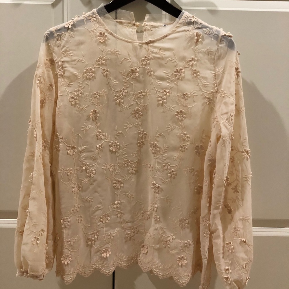 Floral top